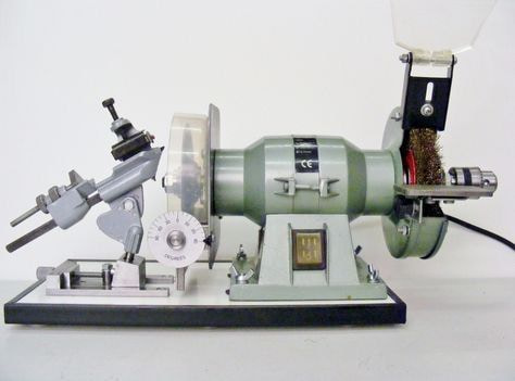 تصویر 1 از دستگاه آسیاب صنعتی مناسب پردازش مواد سخت